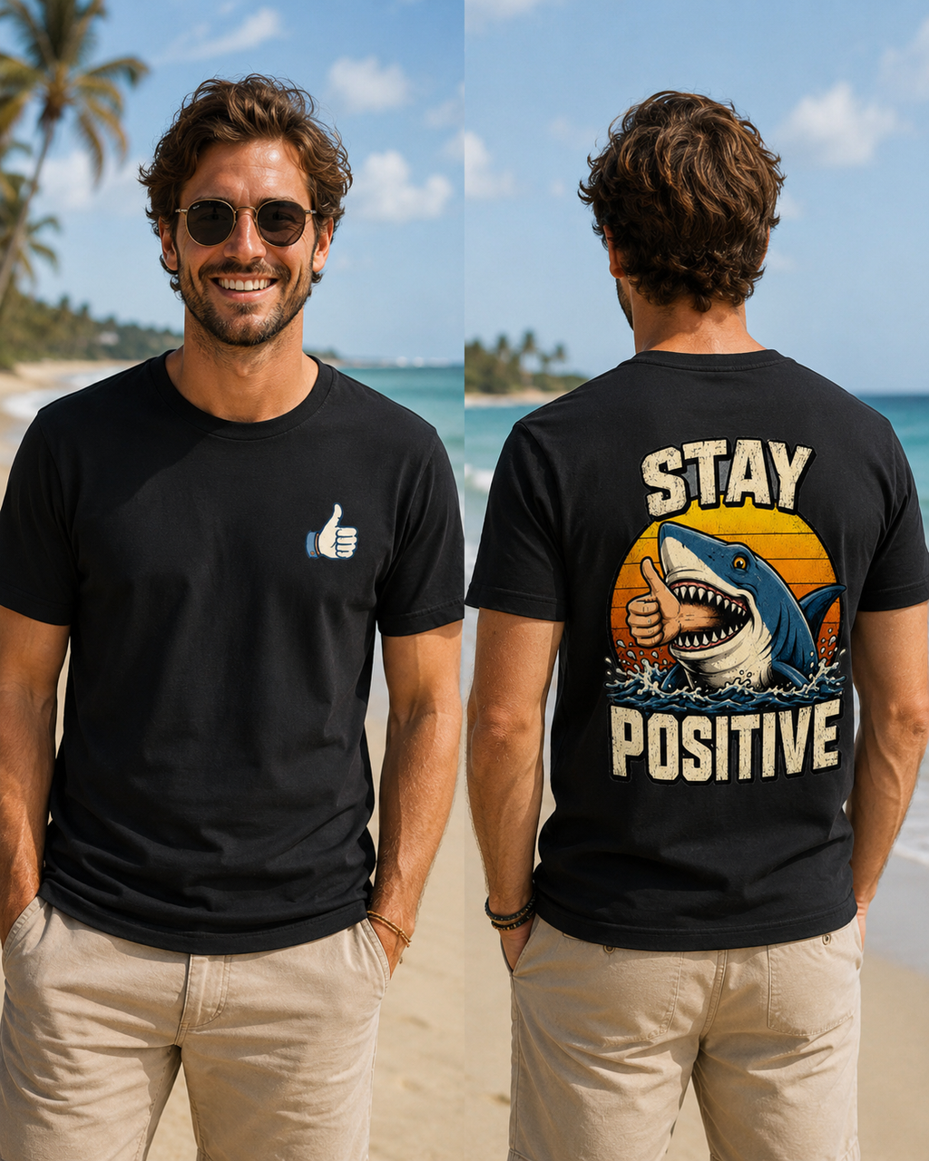 Stay Positive FLW