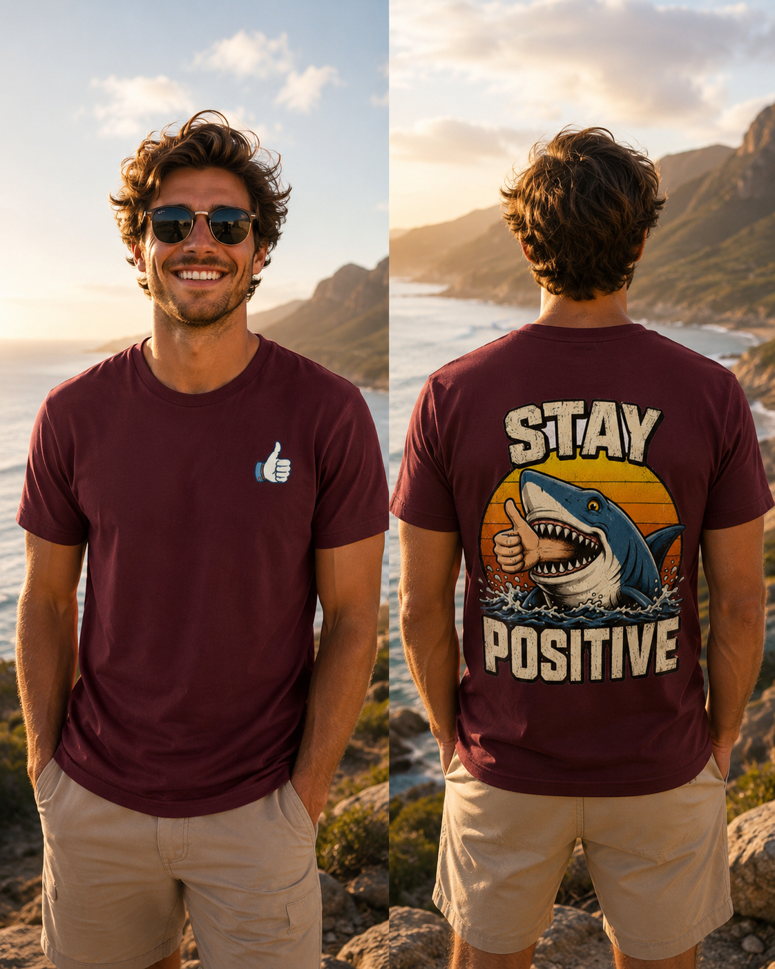 Stay Positive FLW
