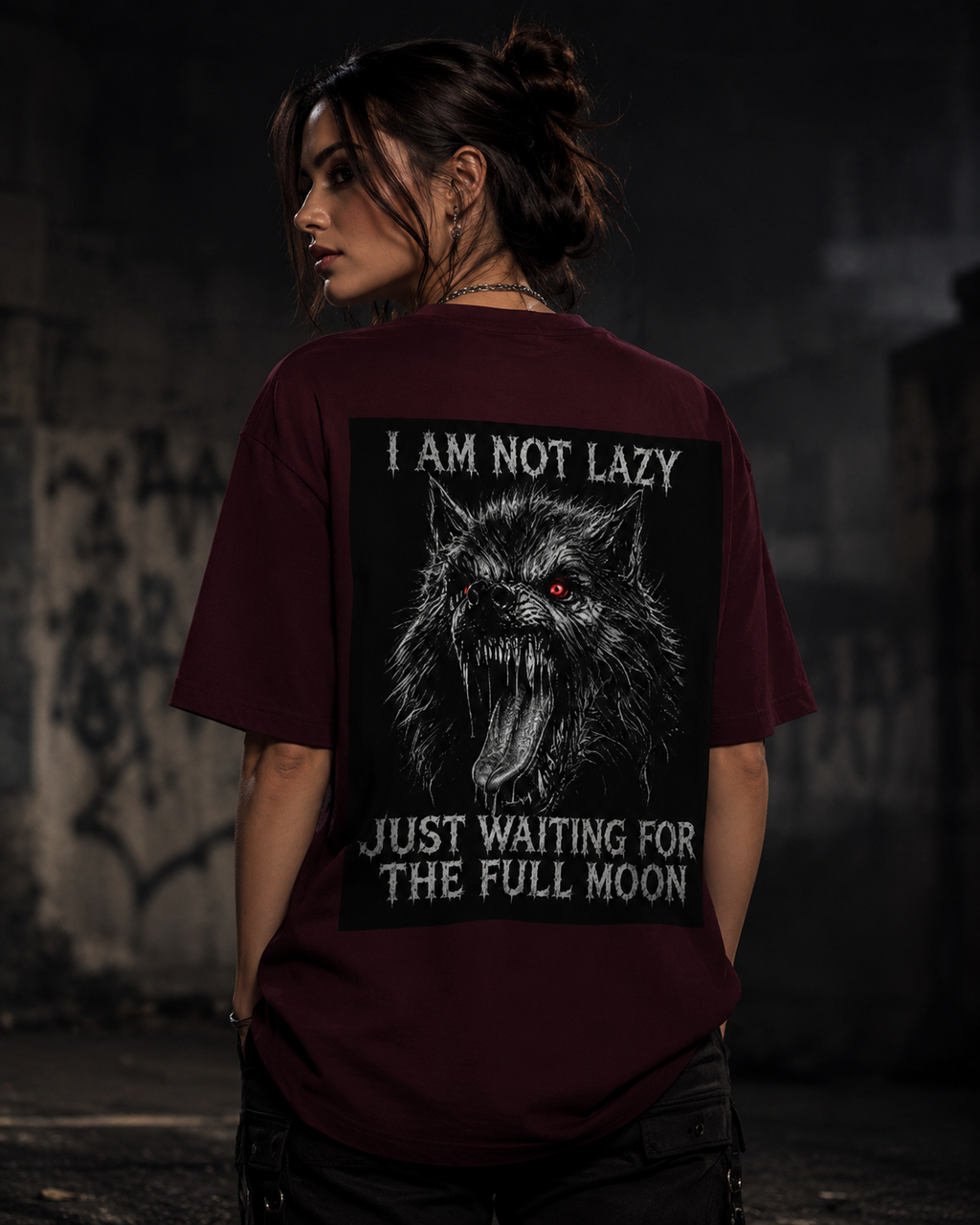 The Beast of the full moon