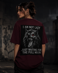 The Beast of the full moon